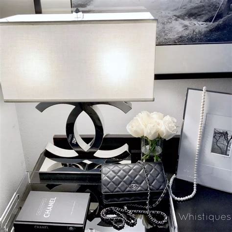 where to buy chanel home decor|chanel decor for bedroom.